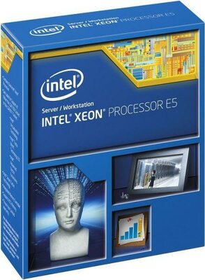 Intel Xeon E5-2640 v3 2.6GHz BOX