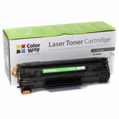 Colorway Toner CW-H5949/7553EUX utángyártott fekete