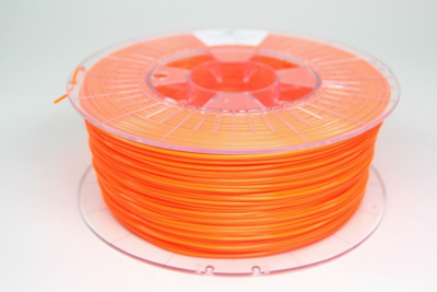 Spectrum Filament PETG 1.75mm 1kg - Oroszlánsárga