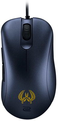 Zowie EC2-B CS:GO USB Gaming Egér - Fekete