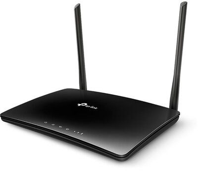 TP-Link Archer MR400 AC1200 Dual-Band Wi-Fi 4G/LTE router