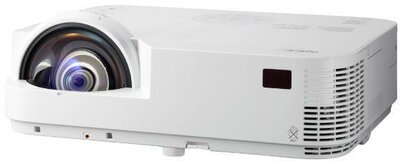 NEC M303WS WXGA Projektor Fehér