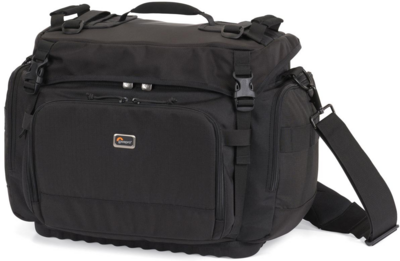 Lowepro Magnum 400 AW Fotós táska - Fekete
