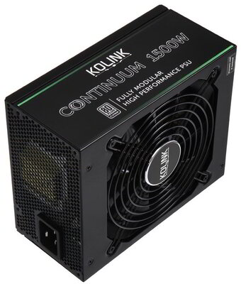 Kolink 1500W Continuum moduláris tápegység