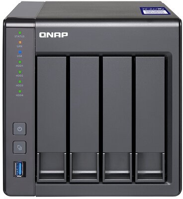 QNAP TS-431X2-2G NAS