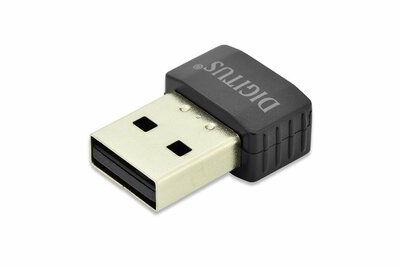 Digitus DN-70565 600AC Wireless USB Adapter