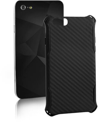 Qoltec 51496 Xiaomi Mi Mix 2 Szilikon Tok - Fekete