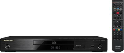 Pioneer BDP-180 3D Blu-ray lejátszó