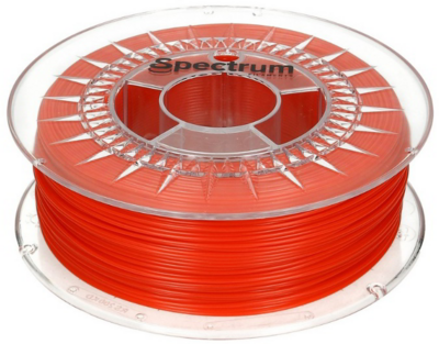 Spectrum Filament PLA 1.75mm 1 kg - Vérvörös