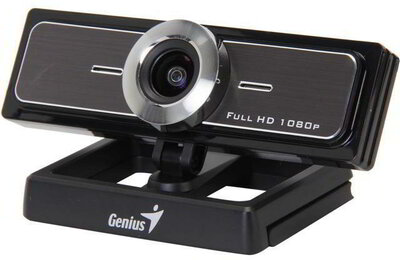Genius WideCAM F100 Webkamera