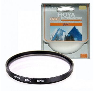 Hoya SG_003023 55mm HMC UV(C) Szűrő