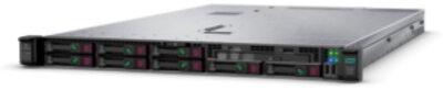 HP ProLiant DL360p Gen10 Rack szerver - Ezüst/Fekete (867963-B21)