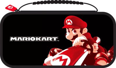 BigBen Interactive Nintendo Switch Keménytok - Mario Kart 8