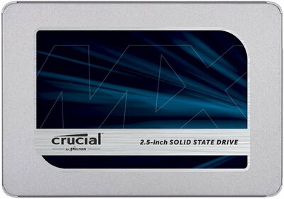 Crucial 1TB MX500 2.5" SATA3 SSD
