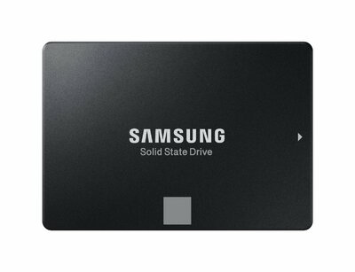 Samsung 1TB 860 EVO 2.5" SATA3 SSD