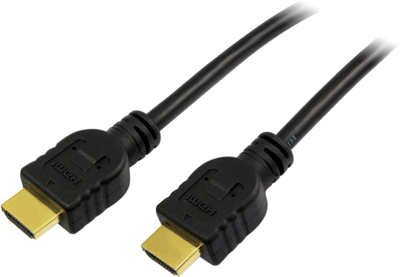 Logilink CHB007 HDMI 2.0 (apa - apa) kábel 7.5m - Fekete