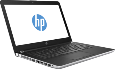 HP G 14-BS101NH 14" Notebook - Ezüst FreeDOS (2ZH89EA#AKC)