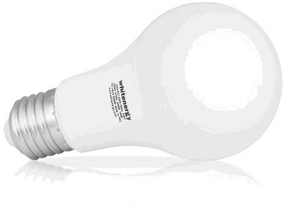 Whitenergy 13.5W E27 LED izzó - Meleg fehér