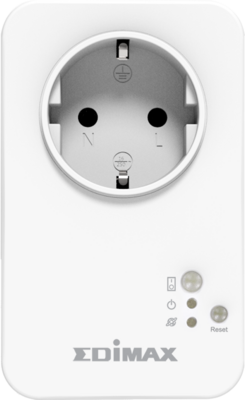 Edimax Wireless Távirányítható Smart Plug Switch - Fehér