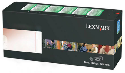 Lexmark (Lexmark 73B20K) Toner Fekete