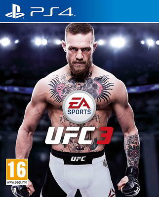 EA Sports UFC 3 (PS4)