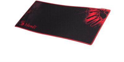 A4Tech Bloody B087S Gaming Egérpad - Fekete/Piros