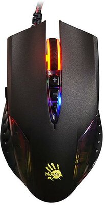 A4Tech Bloody Q50 Gaming Egér - Fekete