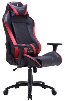 Tesoro Zone Balance Gamer szék - Fekete/Piros
