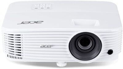 Acer P1250B Essential 3D Projektor Fehér