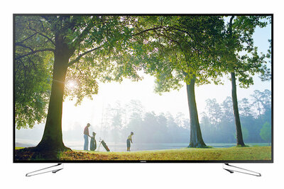 Samsung 75" UE75H6400AW Full HD 3D Smart TV