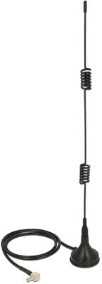 Delock 12480 TS-9 Omnidirekcionális LTE antenna
