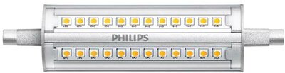 Philips CorePro 14W R7S LED Izzó - Fehér