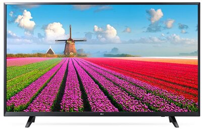 LG 43" 43UJ620V 4K Smart TV