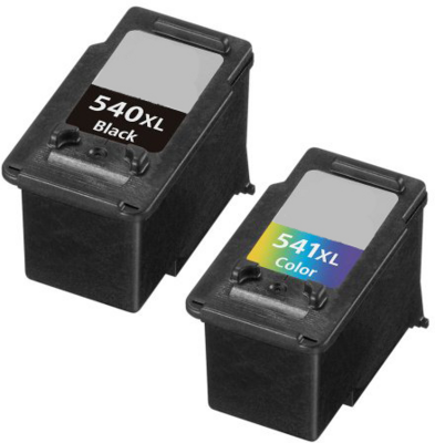 Canon (PG-540XL+CL-541XL) Tintaparton Fekete+Színes Multipack