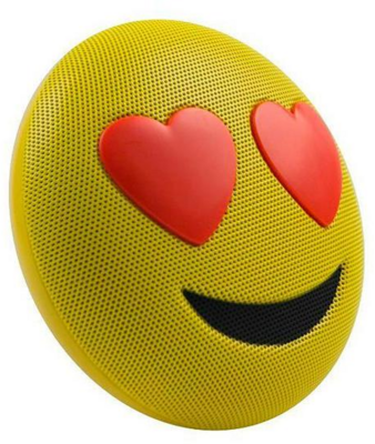 Jam Audio HX-PEM 03-EU Love Jamoji Bluetooth Hangszóró