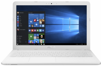 Asus X540LA-XX991 15.6" Notebook - Fehér Endless