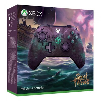 XONE S Wireless Controller - Sea of Thieves