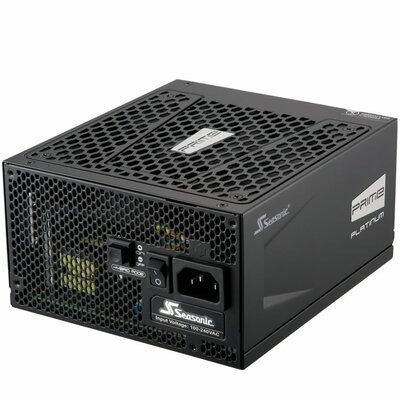 Seasonic Prime 1200W Platinum Tápegység