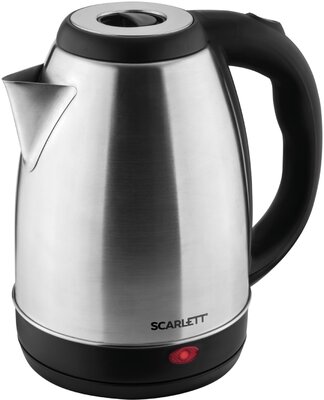 Scarlett SC-EK21S51 1.8L Vízforraló Ezüst/Fekete