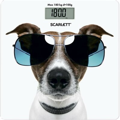 Scarlett SC-BS33E090 digitális személymérleg
