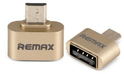 WPower Remax Micro USB - USB OTG Adapter