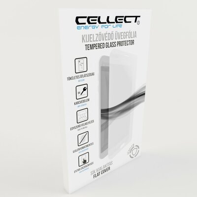 Cellect Full Glue 3D Samsung Galaxy S8 Plus kijelzővédő üvegfólia
