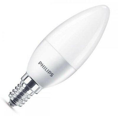 Philips CorePro B35 E14 5.5W E14 LED Izzó - Meleg Fehér