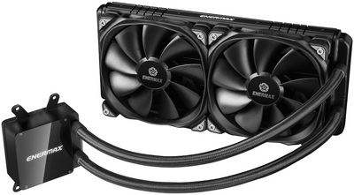 Enermax LiqTech TR4 280 CPU vízhűtő szett