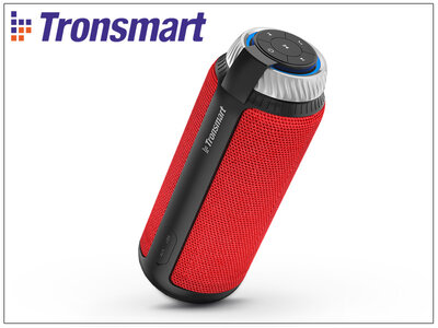 Tronsmart Element T6 vezeték nélküli bluetooth hangszóró - Piros