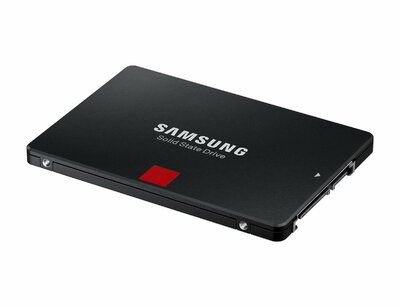 Samsung 256GB 860 PRO 2.5" SATA3 SSD