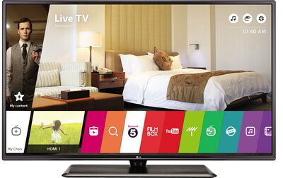 LG 43" 43LW641H Full HD Smart TV