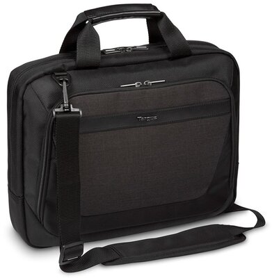 TARGUS City Smart TBT915EU 15.6" Notebook táska - Fekete