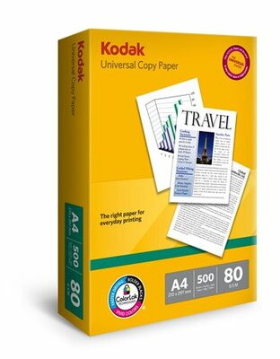 Kodak Universal A4 nyomtatópapír (500 db/csomag)
