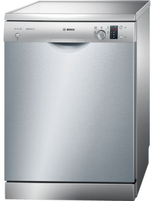 Bosch SMS25KI01E Szabadonálló mosogatógép - Inox
